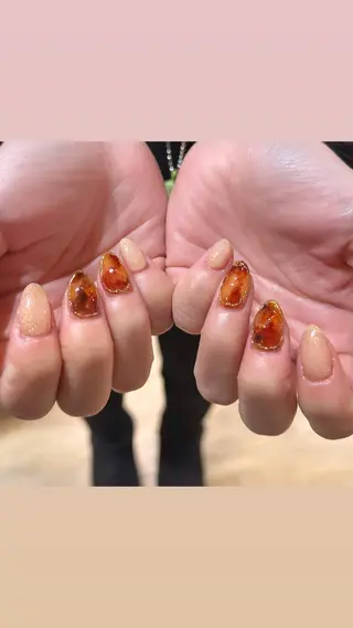 ネイル 横山 妃旺のネイルデザイン