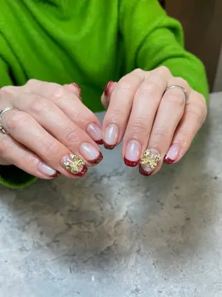 ネイル my&所属・my&_ maimiのネイルデザイン