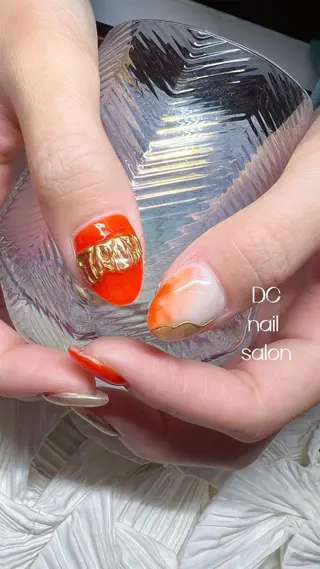 ネイル DC nail salonのネイルデザイン
