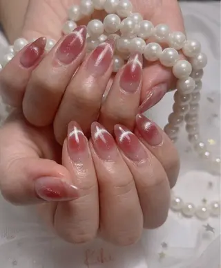 ネイル 福島 みきのネイルデザイン