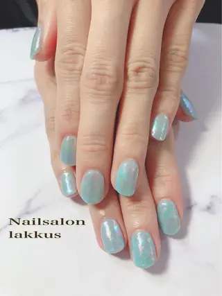ネイル Lakkus T－CHIのネイルデザイン