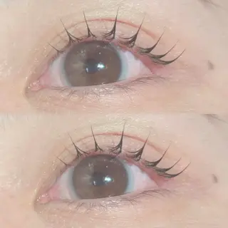 マツエク・マツパ rad心斎橋 ゆうのマツエク・マツパデザイン