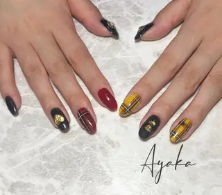 ネイル Ayaka .のネイルデザイン
