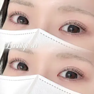 マツエク・マツパ meg .のマツエク・マツパデザイン