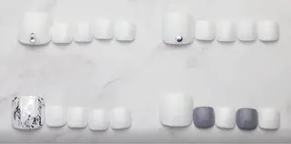 ネイル DEE Kahaのネイルデザイン