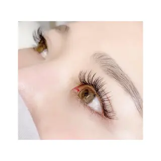 マツエク・マツパ 飛松 江美のマツエク・マツパデザイン