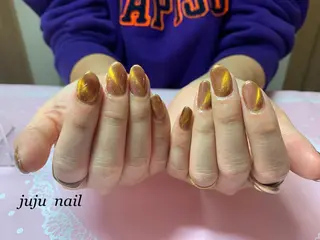 ネイル juju nailのネイルデザイン