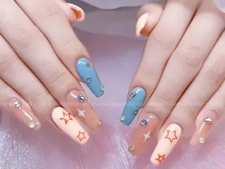 ネイル DIAMOND 💦のネイルデザイン