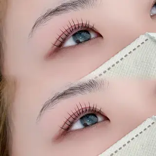 マツエク・マツパ SHINE eyelash salon所属・SHINE/ kana⟡.·のマツエク・マツパデザイン