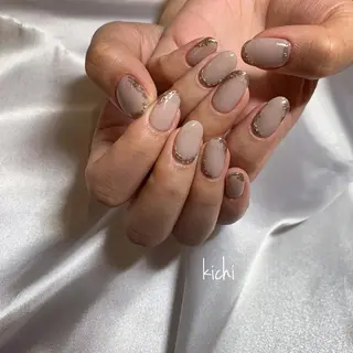 ネイル kichi･:* みじゅのネイルデザイン