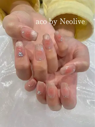 ネイル nailist🍒 ヤマザキのネイルデザイン