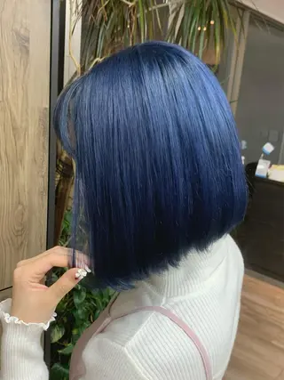 ショート カラー SALOWIN横浜suite店所属・🌷かわばた めい🌷のヘアスタイル