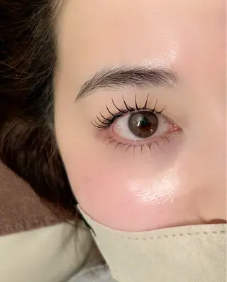 マツエク・マツパ eyelashsalon  Pupe所属・高橋 寧々のマツエク・マツパデザイン