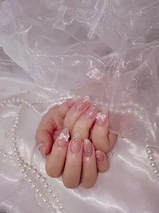 ネイル emuなんば HONOKAのネイルデザイン