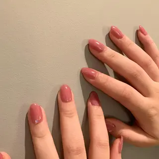 ネイル ウシク ミユキのネイルデザイン