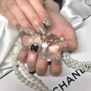 ネイル élu by Noriko 前原のネイルデザイン