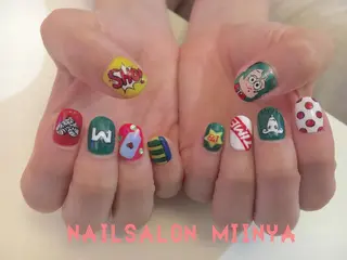 ネイル ♡ miyaのネイルデザイン