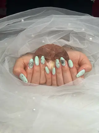 ネイル Jill Nails ナナミのネイルデザイン