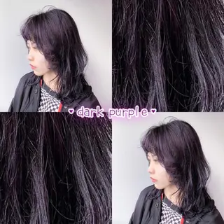 ロング カラー ヘアアレンジ 全色特化美容師 /コウスケ🎨のヘアスタイル