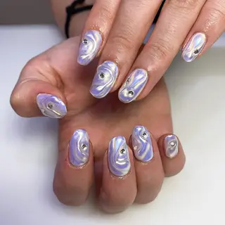 ネイル Ashliy大宮☆ アシュリーのネイルデザイン