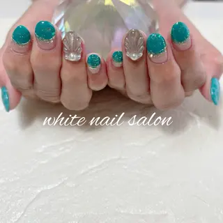 ネイル white nail salonのネイルデザイン