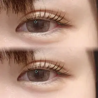 マツエク・マツパ yur【ユル】 梅田店のマツエク・マツパデザイン