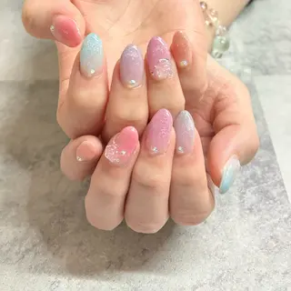 ネイル FELICE ﾌｪﾘｰﾁｪのネイルデザイン