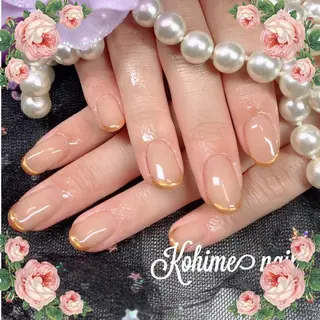 ネイル 佐藤 澄江のネイルデザイン