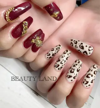 ネイル 市川駅 ✿中津のネイルデザイン