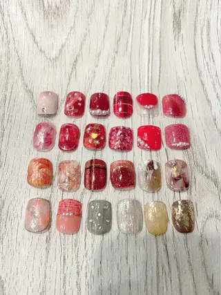 ネイル みー shakushiroのネイルデザイン