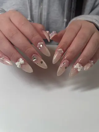 ネイル ulu🌼 nanaのネイルデザイン