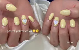 ネイル MoanaNail Manamiのネイルデザイン