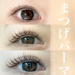 マツエク・マツパ 𝗹𝗲𝗲𝘂   𝗲𝘆𝗲𝗹𝗮𝘀𝗵 𝘀𝗮𝗹𝗼𝗻所属・藤本 麻衣のマツエク・マツパデザイン