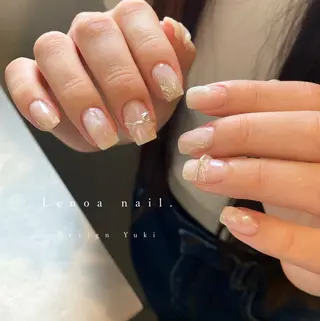 ネイル Lenoa Yukiのネイルデザイン