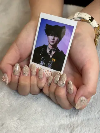 ネイル Charme éternel所属・Charm éternelのネイルデザイン