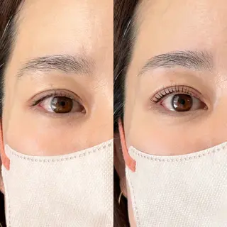 マツエク・マツパ 𐊖𐊲𐊙 sayanaのマツエク・マツパデザイン