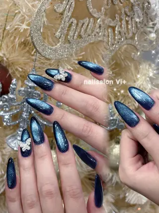 ネイル 𝒦𝐸𝐼𝒩𝒜 錦糸町ネイルのネイルデザイン