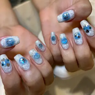 ネイル Amys nail ハナのネイルデザイン