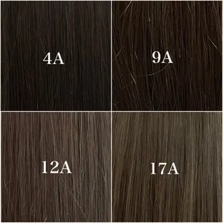 ロング Chi satoのヘアスタイル