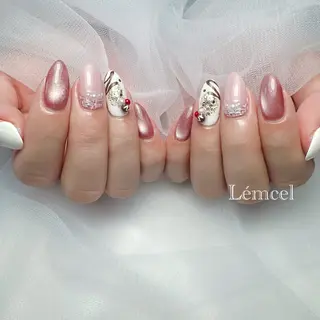 ネイル Lémcel ﾘｼｪﾙのネイルデザイン
