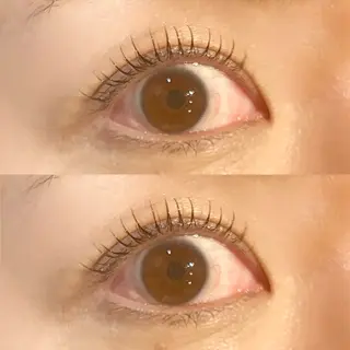 マツエク・マツパ 十色所属・十色 麻布十番店のマツエク・マツパデザイン