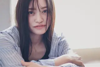 セミロング カラー 🍎吉川浩生 トップスタイリストのヘアスタイル