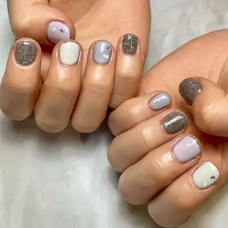 ネイル Reflection marikoのネイルデザイン