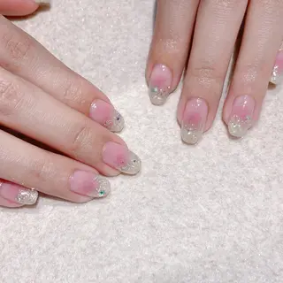 ネイル バニーアイズ　ネイル ニューオータニ博多店のネイルデザイン