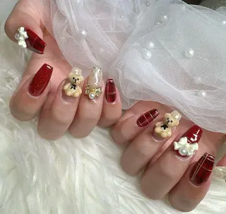 ネイル ＆ME ネイルサロンのネイルデザイン