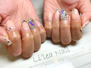 ネイル Li'leaNail AINAのネイルデザイン