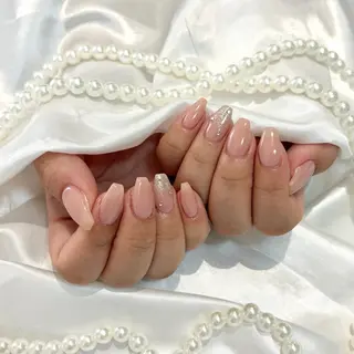 ネイル WISTERIA rirunaのネイルデザイン