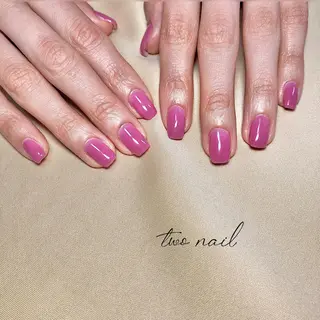 ネイル two nailのネイルデザイン