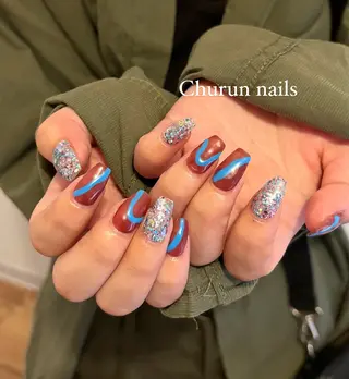ネイル 777nail salonのネイルデザイン