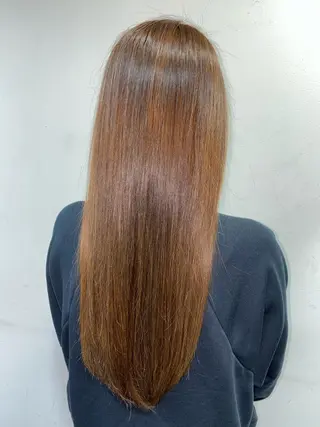 ロング 韓国レイヤー/ 顔周り💕田中将吾のヘアスタイル